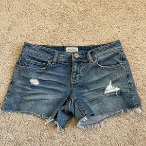 Lightly worn, great condition.